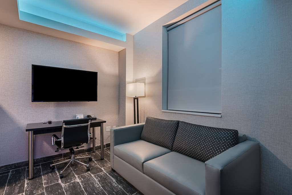 Luminn Hotel Minneapolis, Ascend Hotel Collection Zimmer foto