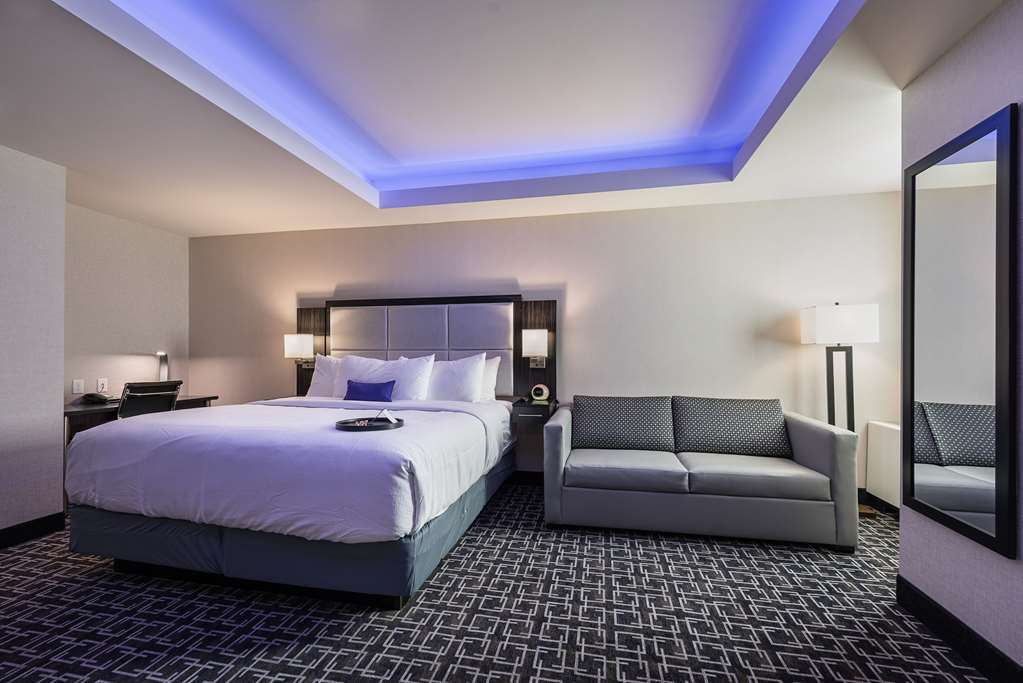 Luminn Hotel Minneapolis, Ascend Hotel Collection Zimmer foto